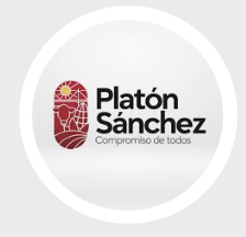 Escudo Platón Sánchez